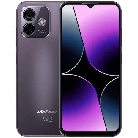 Смартфон Ulefone Note 16 Pro 8/128Gb Violet - 6937748735342