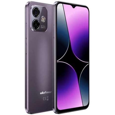 Смартфон Ulefone Note 16 Pro 8/128Gb Violet - 6937748735342 - фото 2