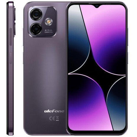 Смартфон Ulefone Note 16 Pro 8/128Gb Violet - 6937748735342 - фото 3