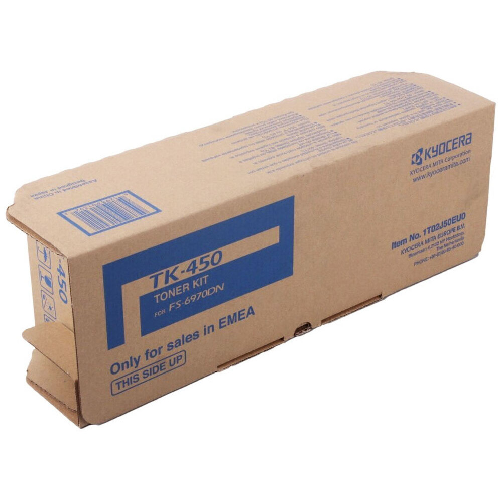 Картридж Kyocera TK-450 Black