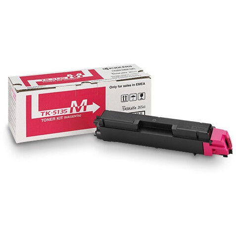 Картридж Kyocera TK-5135M Magenta