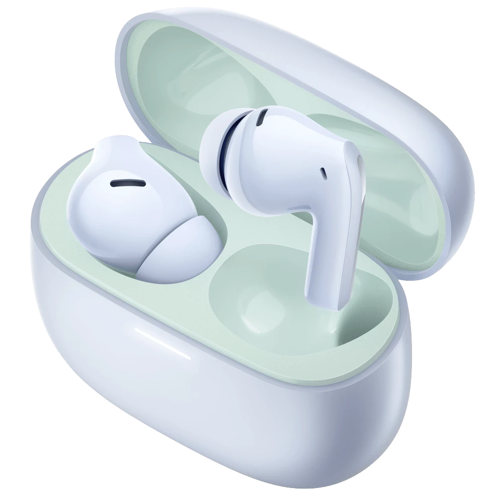 Гарнитура Xiaomi Redmi Buds 5 Pro Aurora Purple (M2317E1) - X50977/BHR7799GL - фото 2