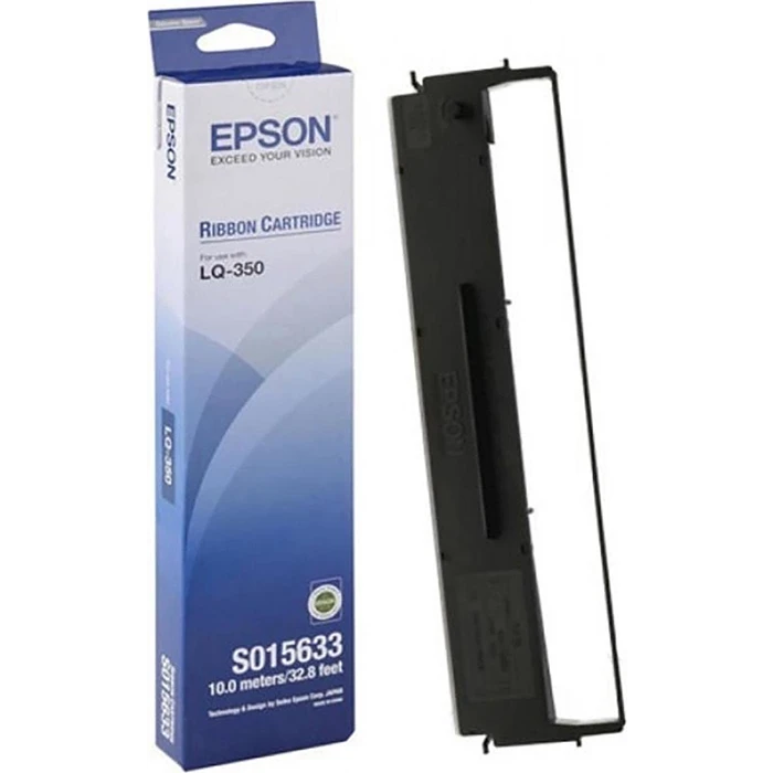 Картридж Epson C13S015633BA Black