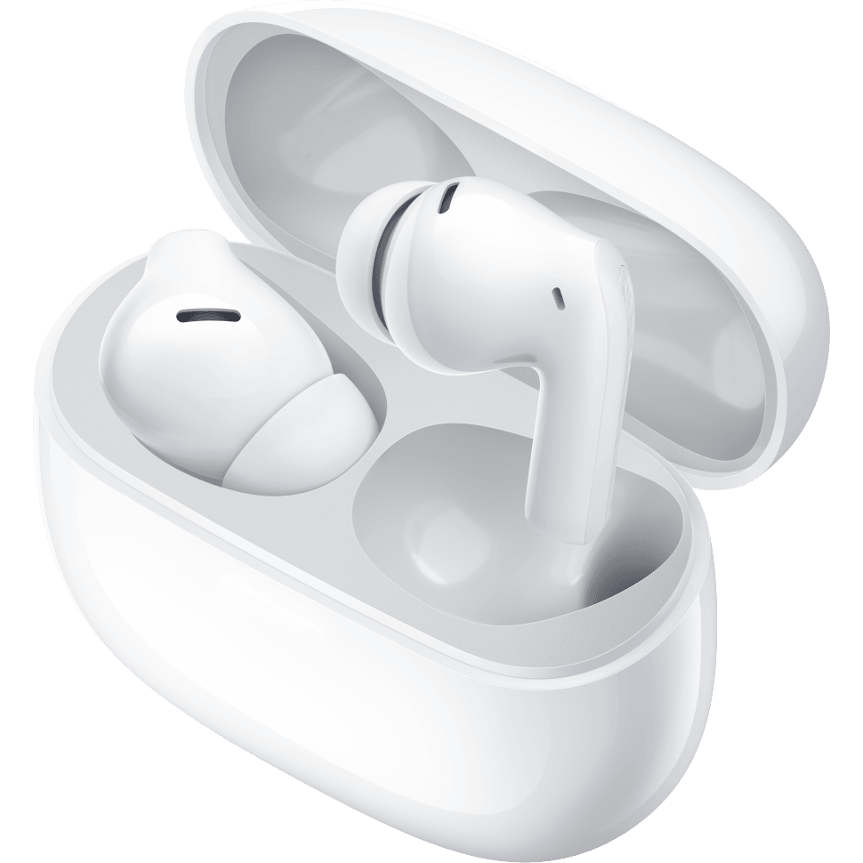 Гарнитура Xiaomi Redmi Buds 5 Pro Moonlight White (M2317E1) - X50140/BHR7662GL - фото 2