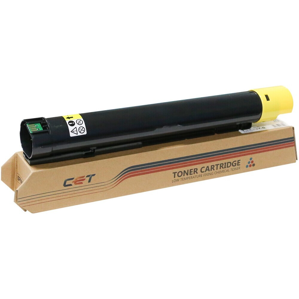 Картридж CET CET141592 Yellow