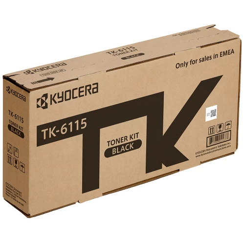 Картридж Kyocera TK-6115 Black