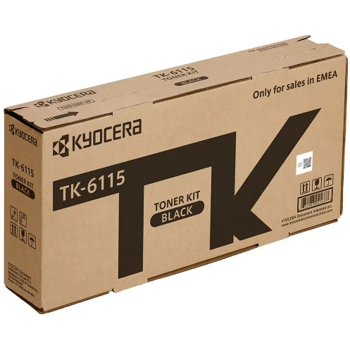 Картридж Kyocera TK-6115 Black