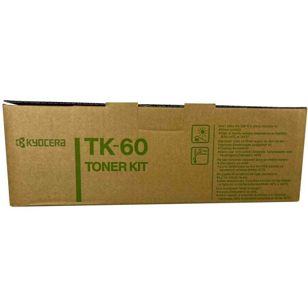 Картридж Kyocera TK-60 Black