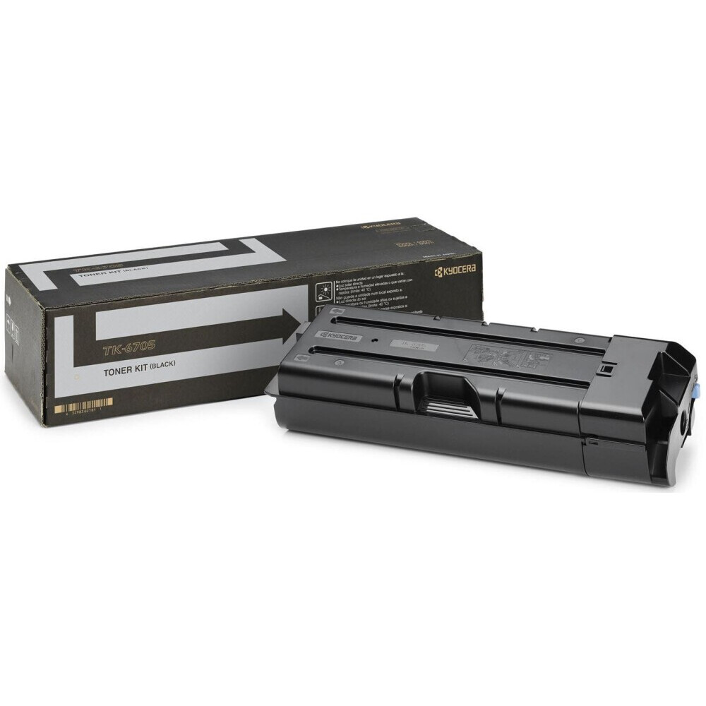 Картридж Kyocera TK-6705 Black