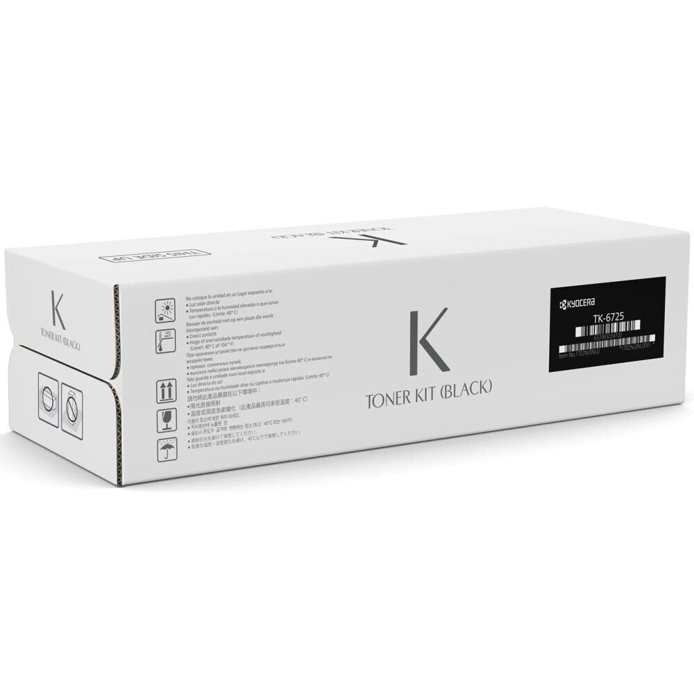 Картридж Kyocera TK-6725 Black
