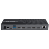 Док-станция WAVLINK 13-in-1 Universal Docking Station with 100W Power Delivery (WL-UG69PD25 Pro)