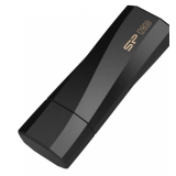 USB Flash накопитель 128Gb Silicon Power Blaze B07 Black (SP128GBUF3B07V1K)