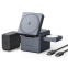 Беспроводное зарядное устройство Anker 3-IN-1 Cube - Y1811G11 - фото 2