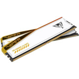 Оперативная память 32Gb DDR5 6000MHz Patriot Viper Elite 5 RGB (PVER532G60C36KT) (2x16Gb KIT)