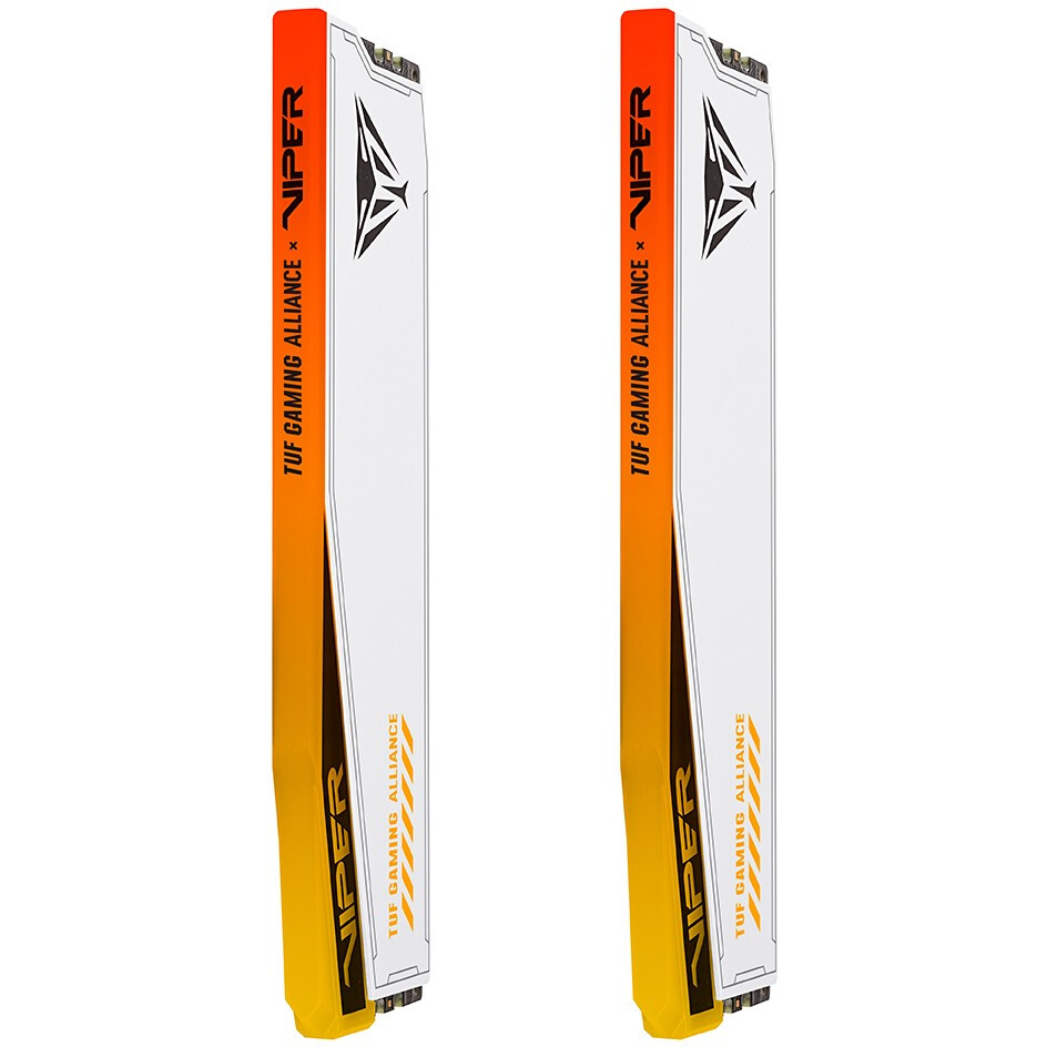 Оперативная память 32Gb DDR5 6600MHz Patriot Viper Elite 5 RGB (PVER532G66C34KT) (2x16Gb KIT) - фото 4