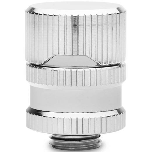 Кран для СЖО EKWB EK-Quantum Torque Drain Valve - Nickel (3831109829684)