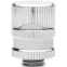 Кран для СЖО EKWB EK-Quantum Torque Drain Valve - Nickel (3831109829684)