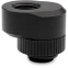 Поворотный адаптер для СЖО EKWB EK-Quantum Torque Rotary Offset 7 - Black (3831109832820)