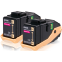 Картридж Epson C13S050607 Magenta