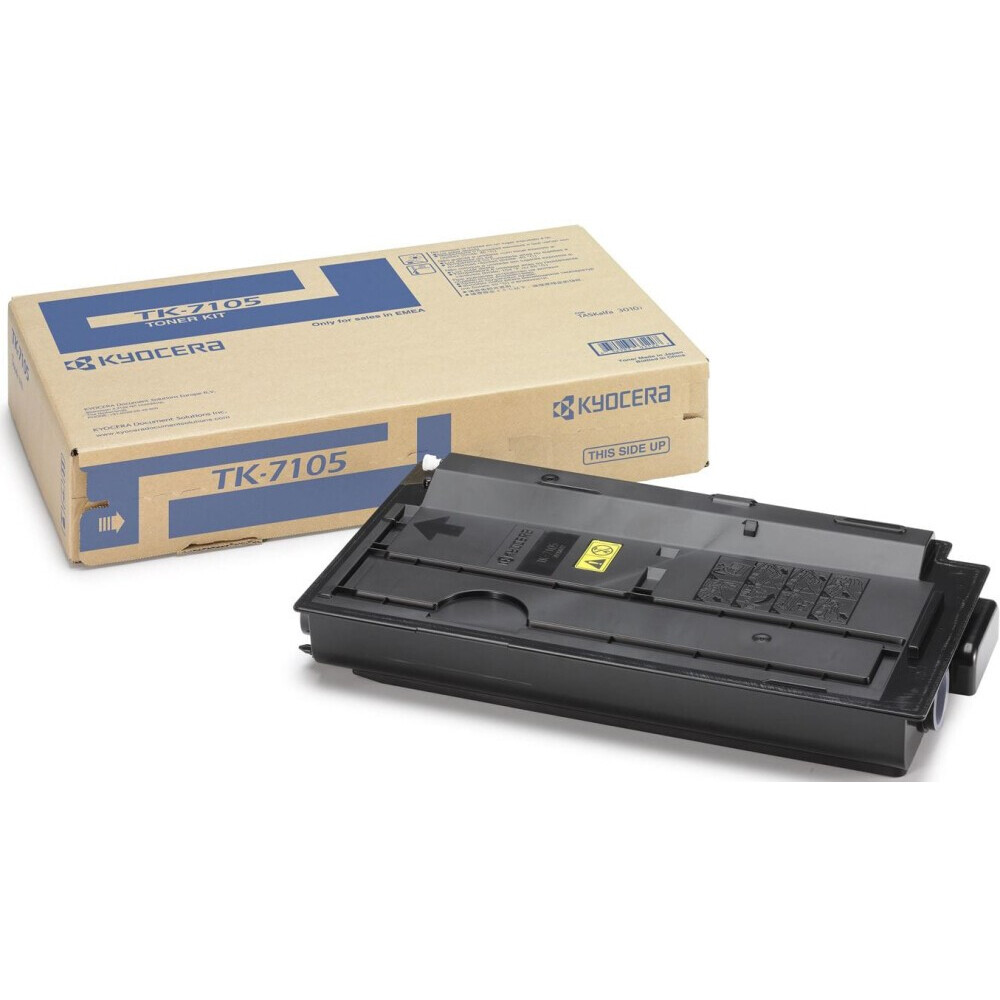 Картридж Kyocera TK-7105 Black