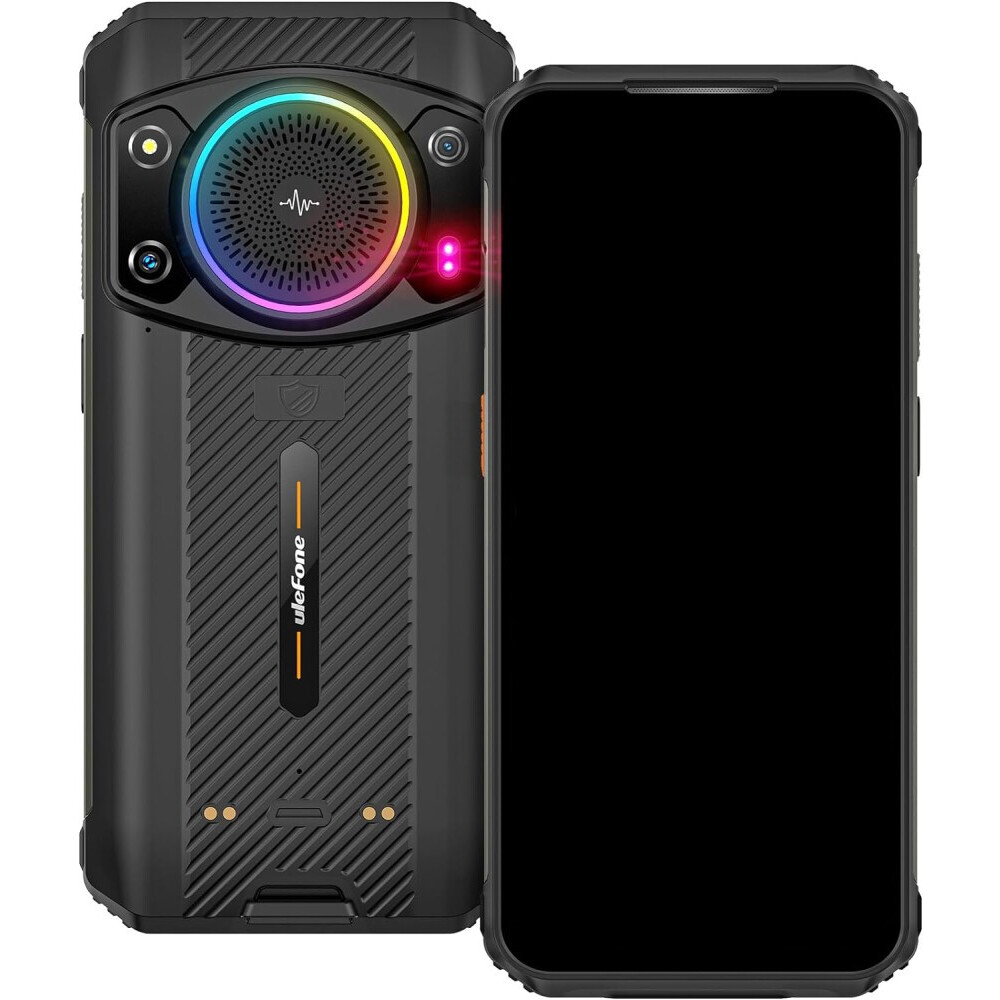 Смартфон Ulefone Armor 21 8/256GB Black