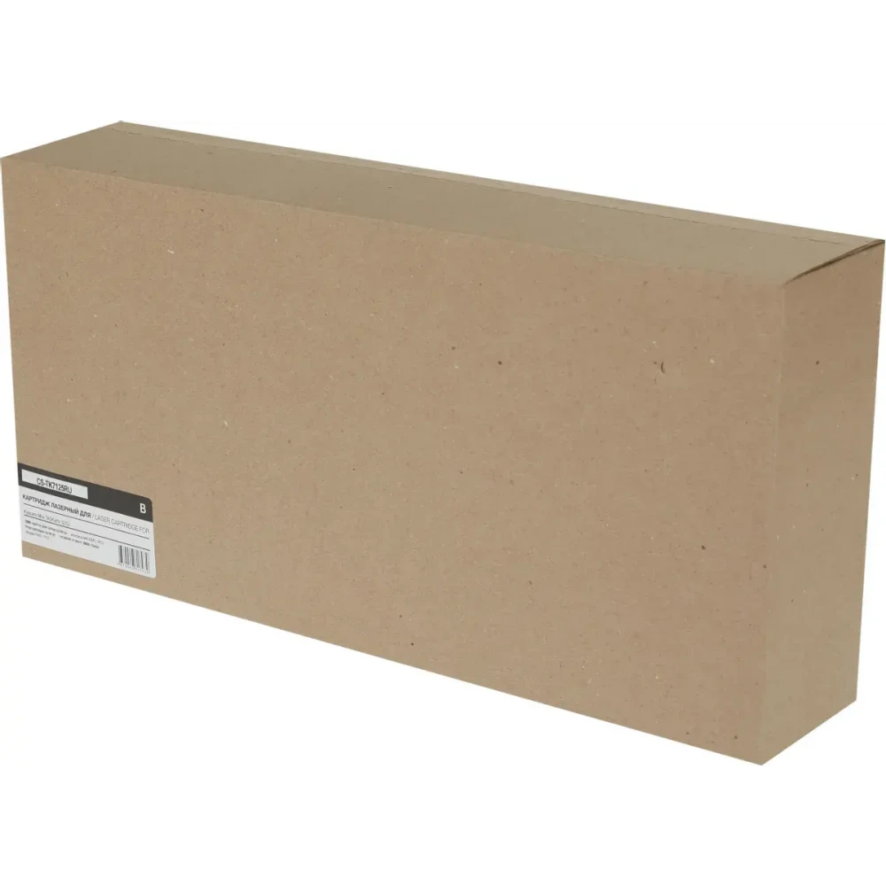 Картридж Cactus CS-TK7125RU Black