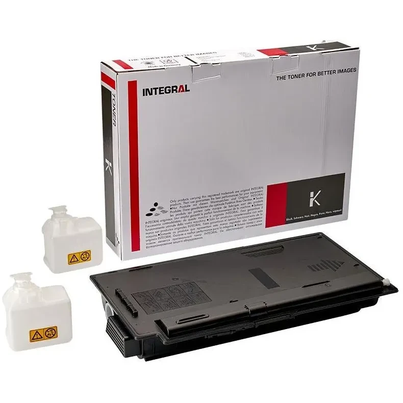 Картридж Integral TK-7125 Black - 12100457