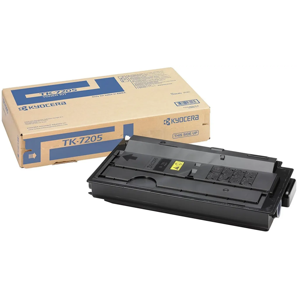 Картридж Kyocera TK-7205 Black
