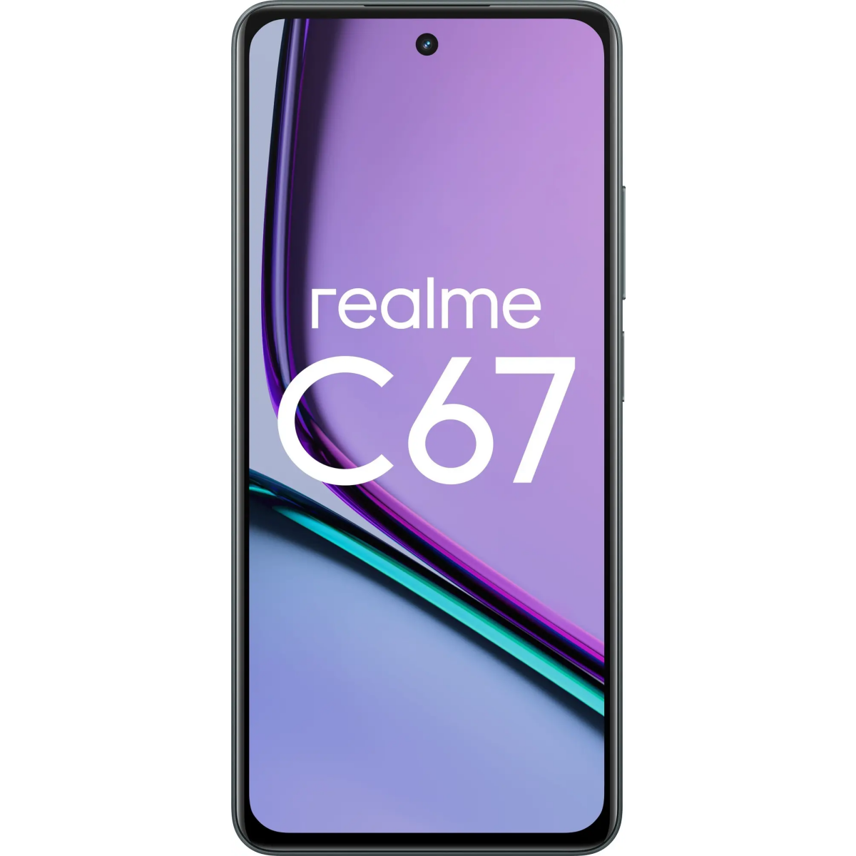 Смартфон Realme C67 8/256Gb Black Rock - 631011000908 - фото 2