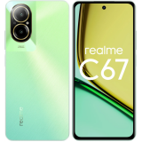 Смартфон Realme C67 6/128Gb Sunny Oasis (631011001487)