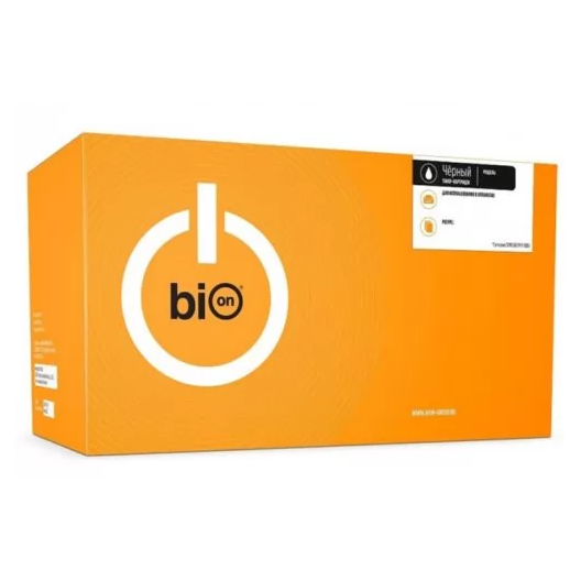 Картридж Bion TK-590K Black