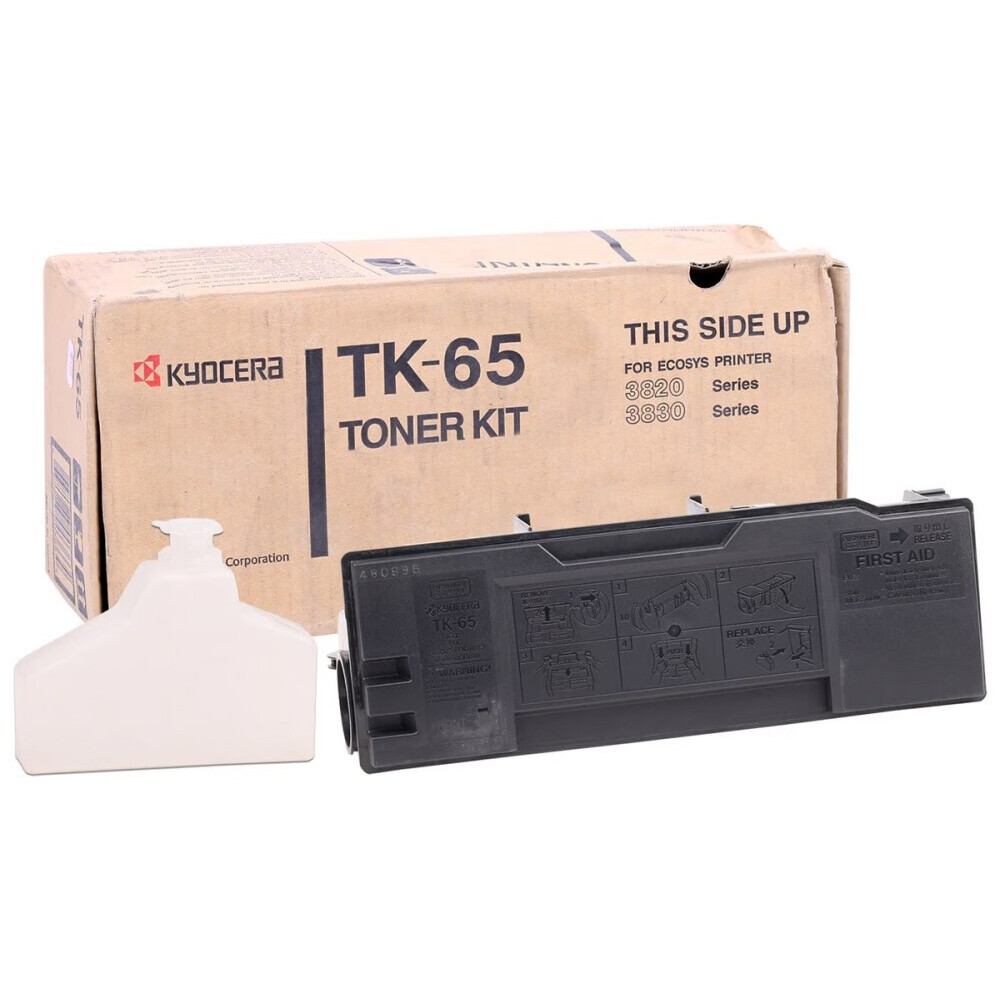 Картридж Kyocera TK-65 Black