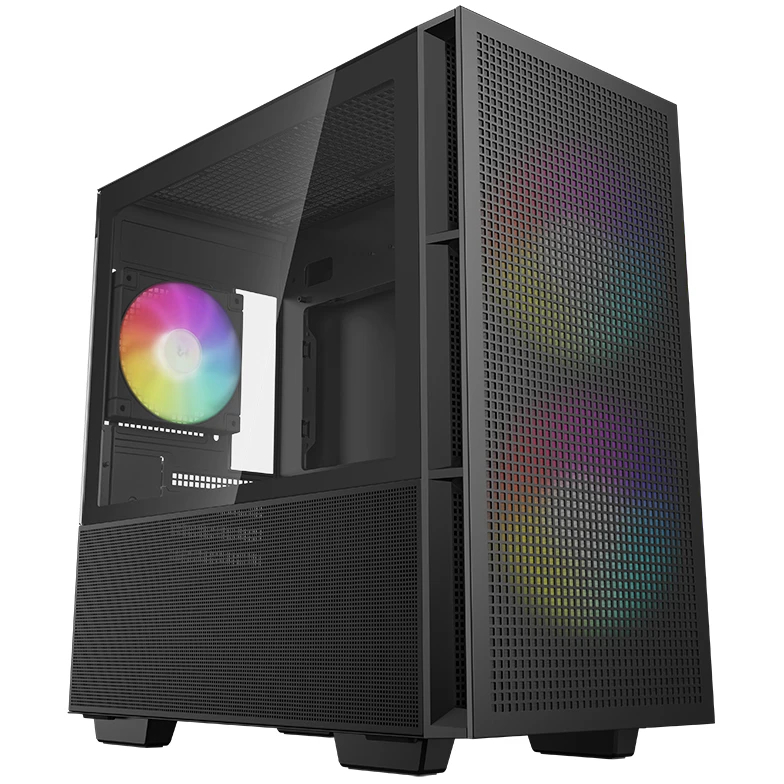 Корпус DeepCool CH360 Black