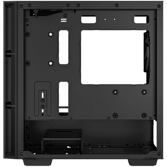 Корпус DeepCool CH360 Black - фото 6