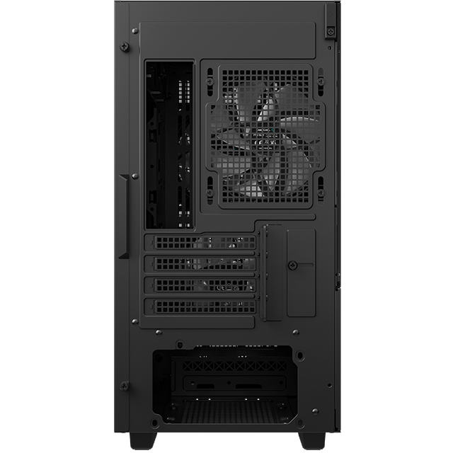 Корпус DeepCool CH360 Black - фото 10