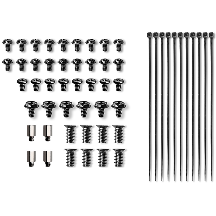 Корпус DeepCool CH360 Black - фото 13