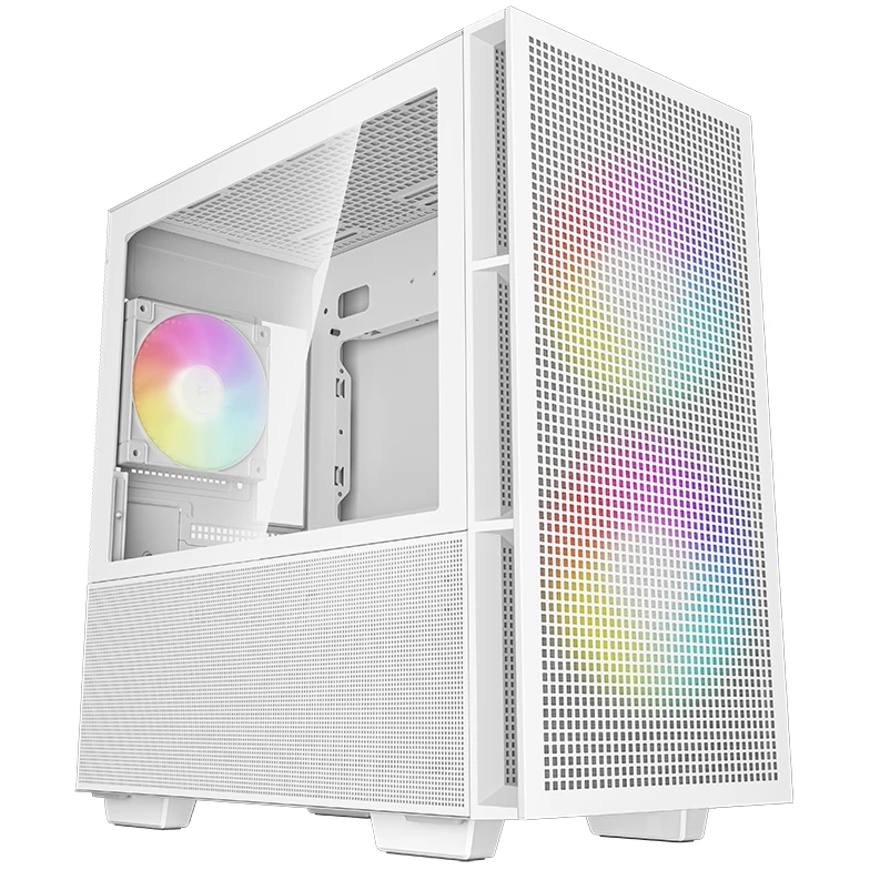 Корпус DeepCool CH360 White - CH360 WH