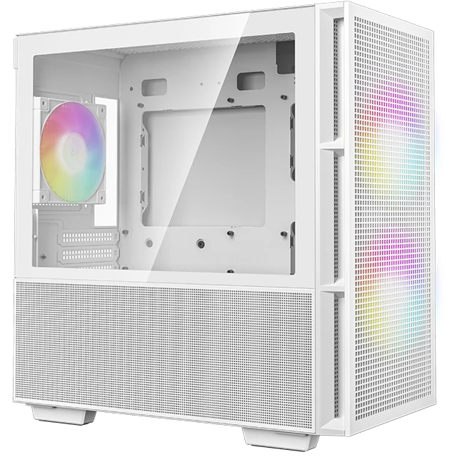 Корпус DeepCool CH360 White - CH360 WH - фото 2