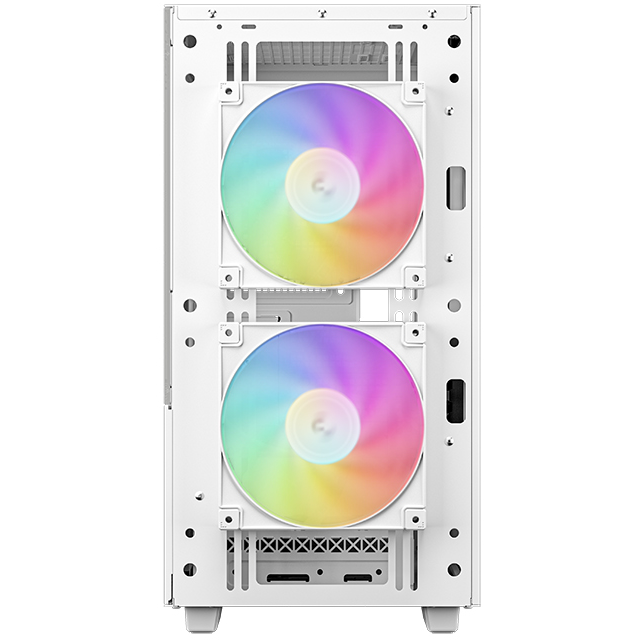 Корпус DeepCool CH360 White - CH360 WH - фото 4