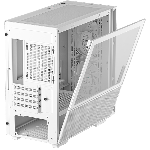 Корпус DeepCool CH360 White - CH360 WH - фото 7
