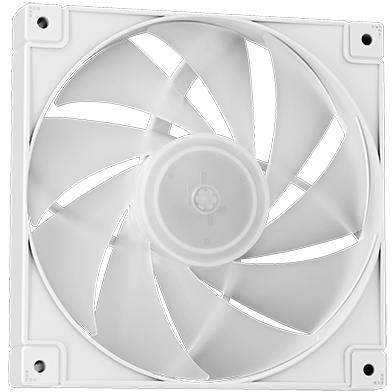 Корпус DeepCool CH360 White - CH360 WH - фото 11