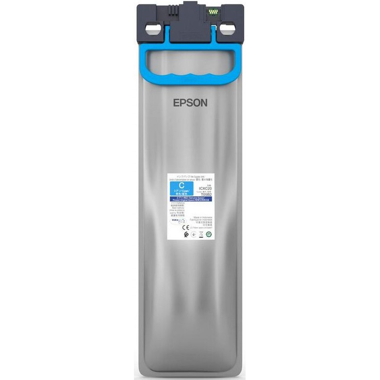 Картридж Epson C13T05B240 Cyan - C13T05B240/C13T05B24N