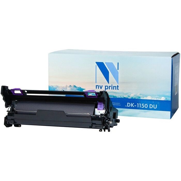 Фотобарабан NV Print DK-1150DU Black