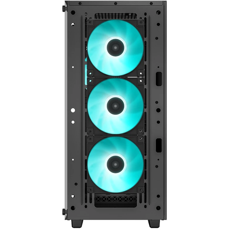 Корпус DeepCool CC 560 V2 Black - R-CC560-BKGAA4-G-2 - фото 4