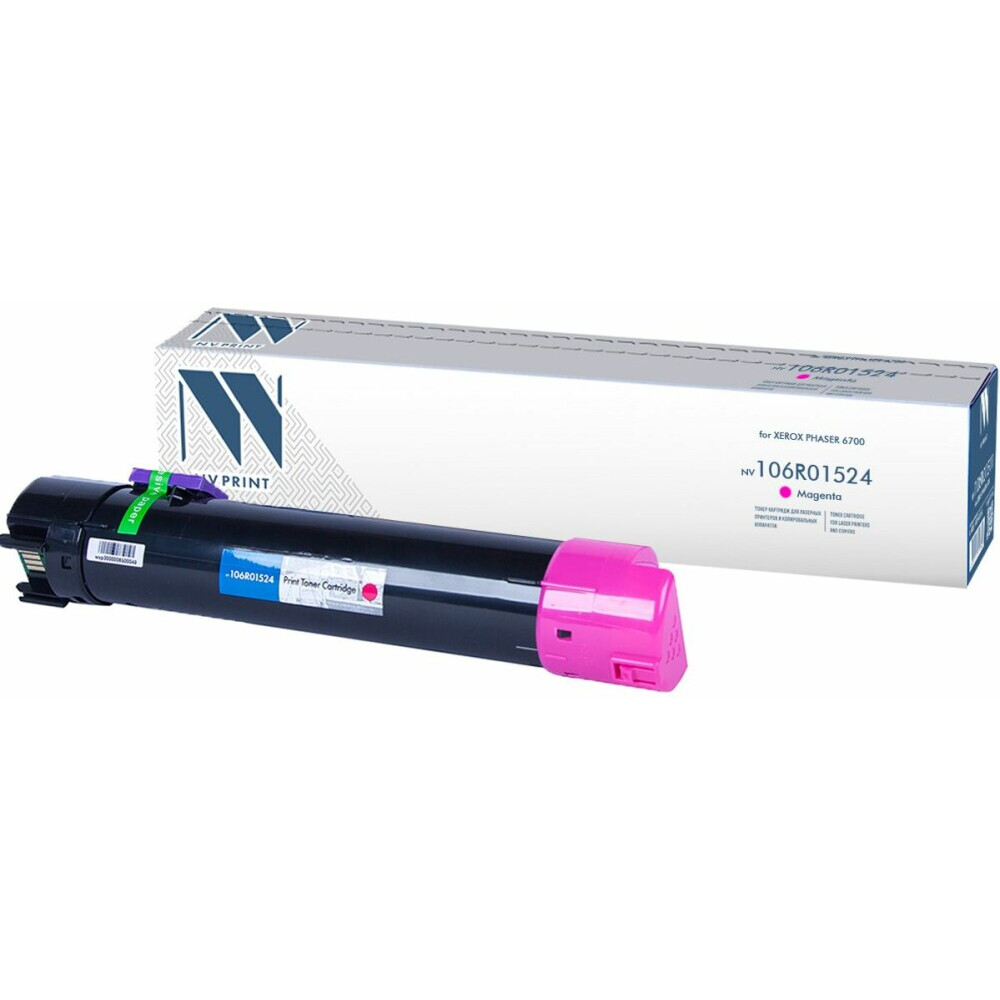Картридж NV Print 106R01524 Magenta