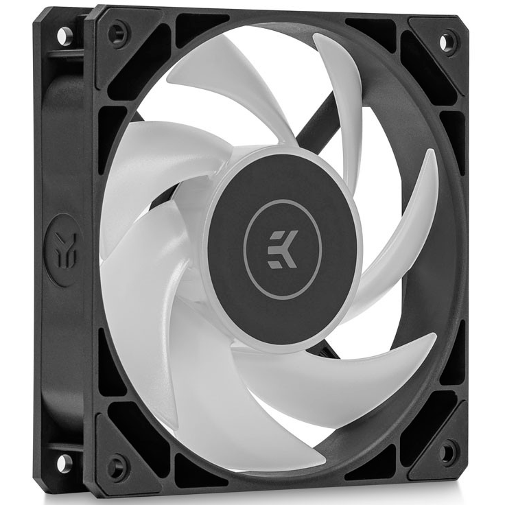 Вентилятор для радиатора СЖО EKWB EK-Loop Fan FPT 120 D-RGB Black - 3831109897546