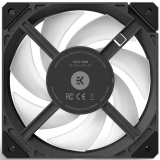 Вентилятор для радиатора СЖО EKWB EK-Loop Fan FPT 120 D-RGB Black (3831109897546)