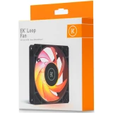 Вентилятор для радиатора СЖО EKWB EK-Loop Fan FPT 120 D-RGB Black (3831109897546)