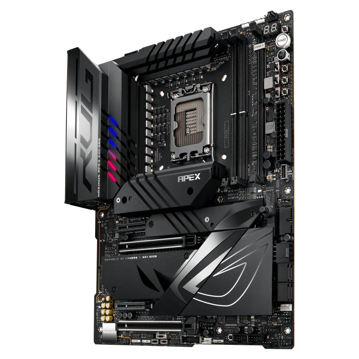 Материнская плата ASUS ROG MAXIMUS Z790 APEX ENCORE - фото 2