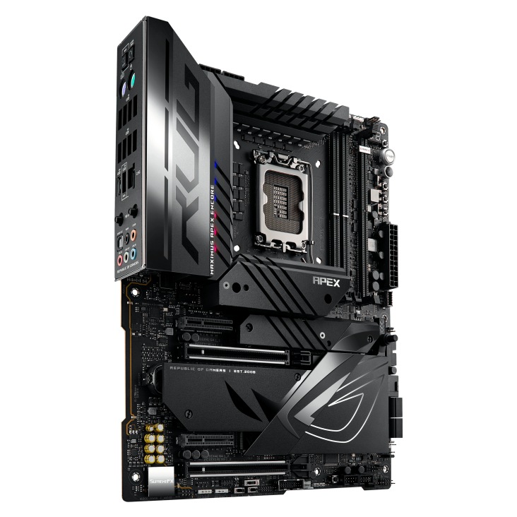 Материнская плата ASUS ROG MAXIMUS Z790 APEX ENCORE - фото 3